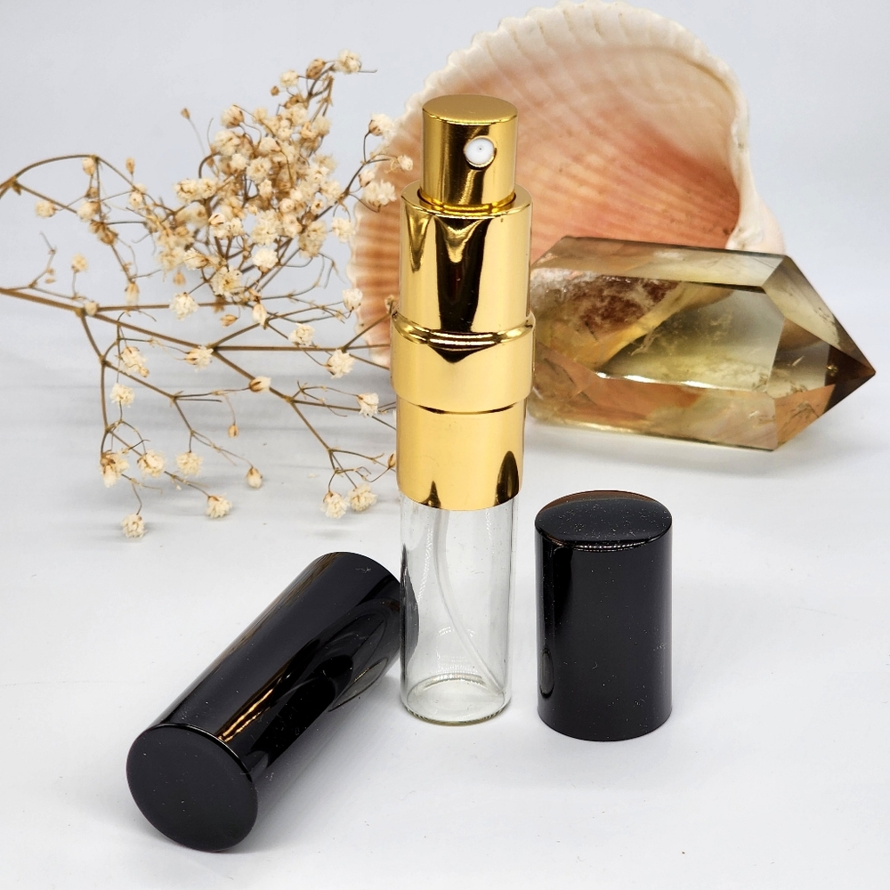 High-quality Premium Classic Luxury Travel Perfume Atomizer Spray Bottle - Picture 3 of 13